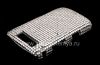 Photo 7 — Plastic Case with rhinestones for BlackBerry 9800/9810 Torch, The series "Standard"