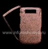 Photo 11 — Plastic Case with rhinestones for BlackBerry 9800/9810 Torch, The series "Standard"