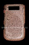 Photo 12 — Plastic Case with rhinestones for BlackBerry 9800/9810 Torch, The series "Standard"