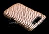 Photo 16 — Plastic Case with rhinestones for BlackBerry 9800/9810 Torch, The series "Standard"
