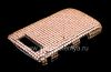 Photo 17 — Plastic Case with rhinestones for BlackBerry 9800/9810 Torch, The series "Standard"