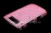 Photo 27 — Plastic Case with rhinestones for BlackBerry 9800/9810 Torch, The series "Standard"