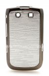 Photo 3 — Plastic Case "Fireworks" for BlackBerry 9800/9810 Torch, Silver