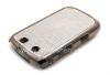 Photo 4 — Plastic Case "Fireworks" for BlackBerry 9800/9810 Torch, Silver