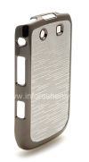 Photo 5 — Plastic Case "Fireworks" for BlackBerry 9800/9810 Torch, Silver