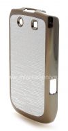 Photo 6 — Plastic Case "Fireworks" for BlackBerry 9800/9810 Torch, Silver