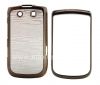 Photo 8 — Plastic Case "Fireworks" for BlackBerry 9800/9810 Torch, Silver