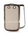 Photo 1 — Plastic Case "Fireworks" for BlackBerry 9800/9810 Torch, White