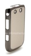 Photo 5 — Plastic Case "Fireworks" for BlackBerry 9800/9810 Torch, White