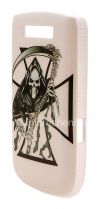 Photo 14 — Plastic bag-cover "Hard style" for BlackBerry 9800/9810 Torch, Different patterns