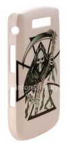 Photo 15 — Plastic bag-cover "Hard style" for BlackBerry 9800/9810 Torch, Different patterns