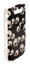 Photo 20 — Plastic bag-cover "Hard style" for BlackBerry 9800/9810 Torch, Different patterns