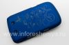 Photo 8 — 塑料袋盖用激光刻上了BlackBerry 9800 / 9810 Torch, 蓝
