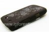 Photo 4 — 塑料袋盖用激光刻上了BlackBerry 9800 / 9810 Torch, 棕土