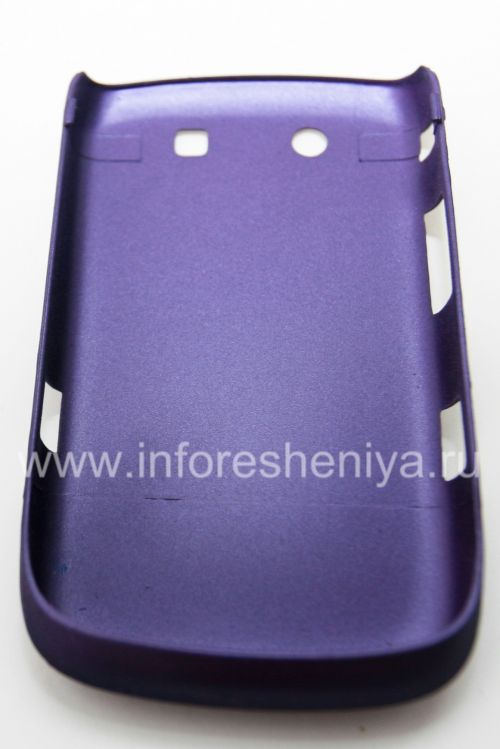 Photogallery for Plastic bag-cap with laser engraved for BlackBerry 9800/9810 Torch, Light lilac product