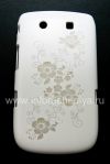 Photo 1 — 塑料袋盖用激光刻上了BlackBerry 9800 / 9810 Torch, 白