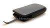 Photo 7 — Signature Leather Case-Tasche mit der Zunge Smartphone Experts Taschentasche für Blackberry 9800/9810 Torch, schwarz