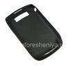 Photo 3 — Caso plástico con inserto de goma "antorcha" para BlackBerry 9800/9810 Torch, Negro / Negro