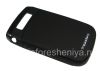 Photo 5 — Caso plástico con inserto de goma "antorcha" para BlackBerry 9800/9810 Torch, Negro / Negro