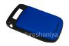 Photo 4 — 塑料外壳，橡胶插入“火炬”为BlackBerry 9800 / 9810 Torch, 蓝色/黑色