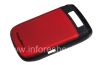 Photo 4 — Caso plástico con inserto de goma "antorcha" para BlackBerry 9800/9810 Torch, Rojo / Negro