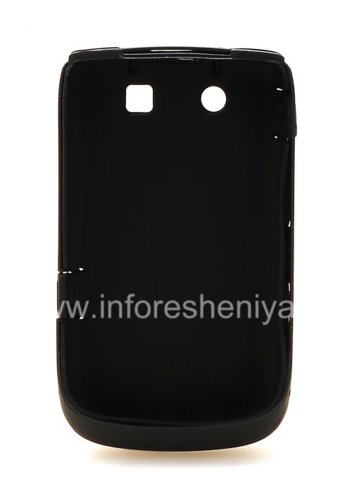 Photogallery for غطاء مثقب وعرة للبلاك بيري 9800/9810 Torch, أسود / أسود product