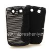 Photo 8 — Cover rugged perforated for BlackBerry 9800/9810 Torch, Black / Black