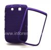 Photo 1 — Cover rugged perforated for BlackBerry 9800/9810 Torch, Blue / Blue