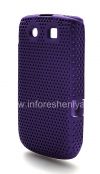 Photo 4 — BlackBerry 9800 / 9810 Torch জন্য শ্রমসাধ্য সচ্ছিদ্র কভার, নীল / ব্লু