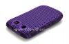 Photo 7 — Cover rugged perforated for BlackBerry 9800/9810 Torch, Blue / Blue
