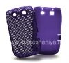 Photo 8 — Cover rugged perforated for BlackBerry 9800/9810 Torch, Blue / Blue