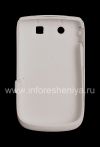 Photo 3 — ezimangelengele ikhava perforated for BlackBerry 9800 / 9810 Torch, White / White