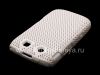 Photo 5 — ezimangelengele ikhava perforated for BlackBerry 9800 / 9810 Torch, White / White