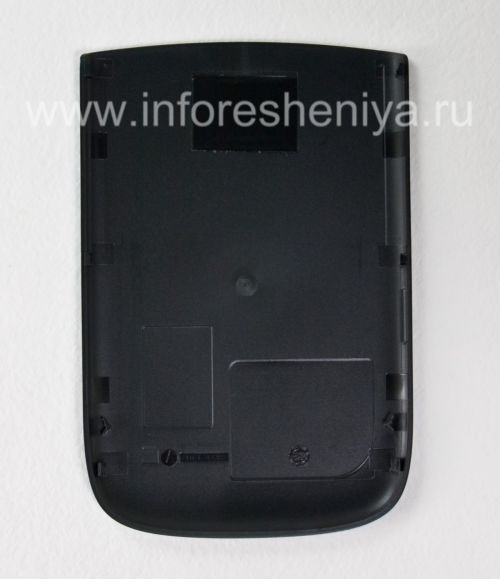 Photogallery for Le capot arrière de différentes couleurs pour le BlackBerry Torch 9800/9810, En plastique, bleu (Bleu) product