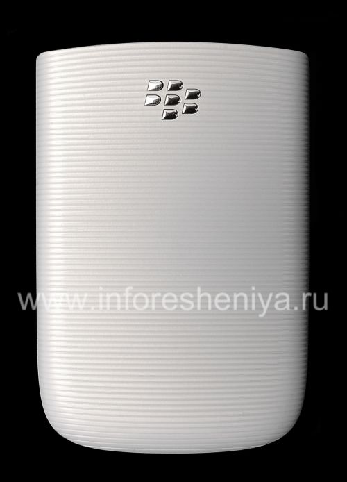 Photogallery for Le capot arrière de différentes couleurs pour le BlackBerry Torch 9800/9810, Glossy White (Pearl White) product