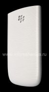 Photo 3 — La contraportada de varios colores para BlackBerry 9800/9810 Torch, Blanca brillante (blanco perla)