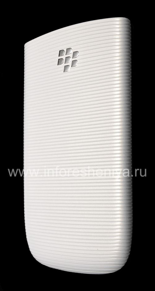 Photogallery for Le capot arrière de différentes couleurs pour le BlackBerry Torch 9800/9810, Glossy White (Pearl White) product