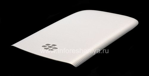 Photogallery for Le capot arrière de différentes couleurs pour le BlackBerry Torch 9800/9810, Glossy White (Pearl White) product
