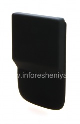 La batería de la contraportada mayor capacidad para BlackBerry 9800/9810 Torch, negro