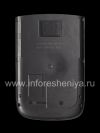 Photo 2 — Ursprüngliche rückseitige Abdeckung für Blackberry 9800/9810 Torch, Silber (Silber), 9810