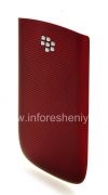 Photo 3 — sampul belakang asli untuk BlackBerry 9800 / 9810 Torch, Red (Sunset Red)