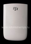 Photo 1 — Ursprüngliche rückseitige Abdeckung für Blackberry 9800/9810 Torch, Weiß (reinweiß)