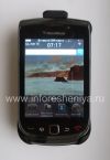 Photo 11 — Case-Holster for the BlackBerry 9800/9810 Torch, The black