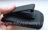 Photo 16 — Case-Holster for the BlackBerry 9800/9810 Torch, The black