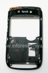 Photo 9 — Logement d'origine pour BlackBerry 9800 Torch, Noir (Charcoal)