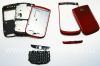 Photo 1 — Kasus asli untuk BlackBerry 9800 Torch, Red (Sunset Red)