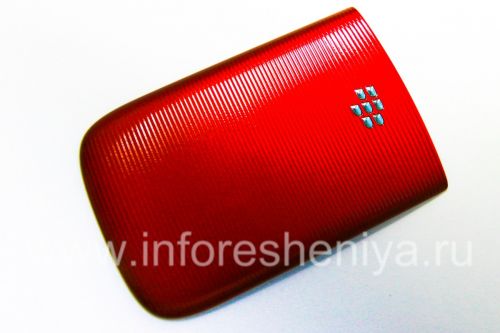 Photogallery for 最初的情况下BlackBerry 9800 Torch, 红（夕阳红） product