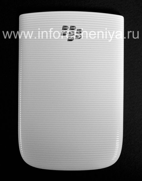 Photogallery for 最初的情况下BlackBerry 9800 Torch, 白（纯白） product