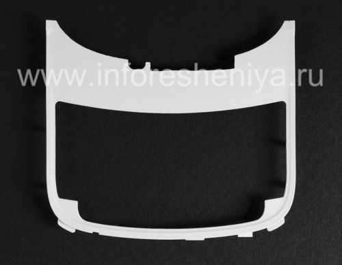 Photogallery for 最初的情况下BlackBerry 9800 Torch, 白（纯白） product