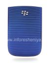 Photo 2 — BlackBerry 9800 / 9810 Torch জন্য রঙিন মন্ত্রিসভা, নীল চকচকে